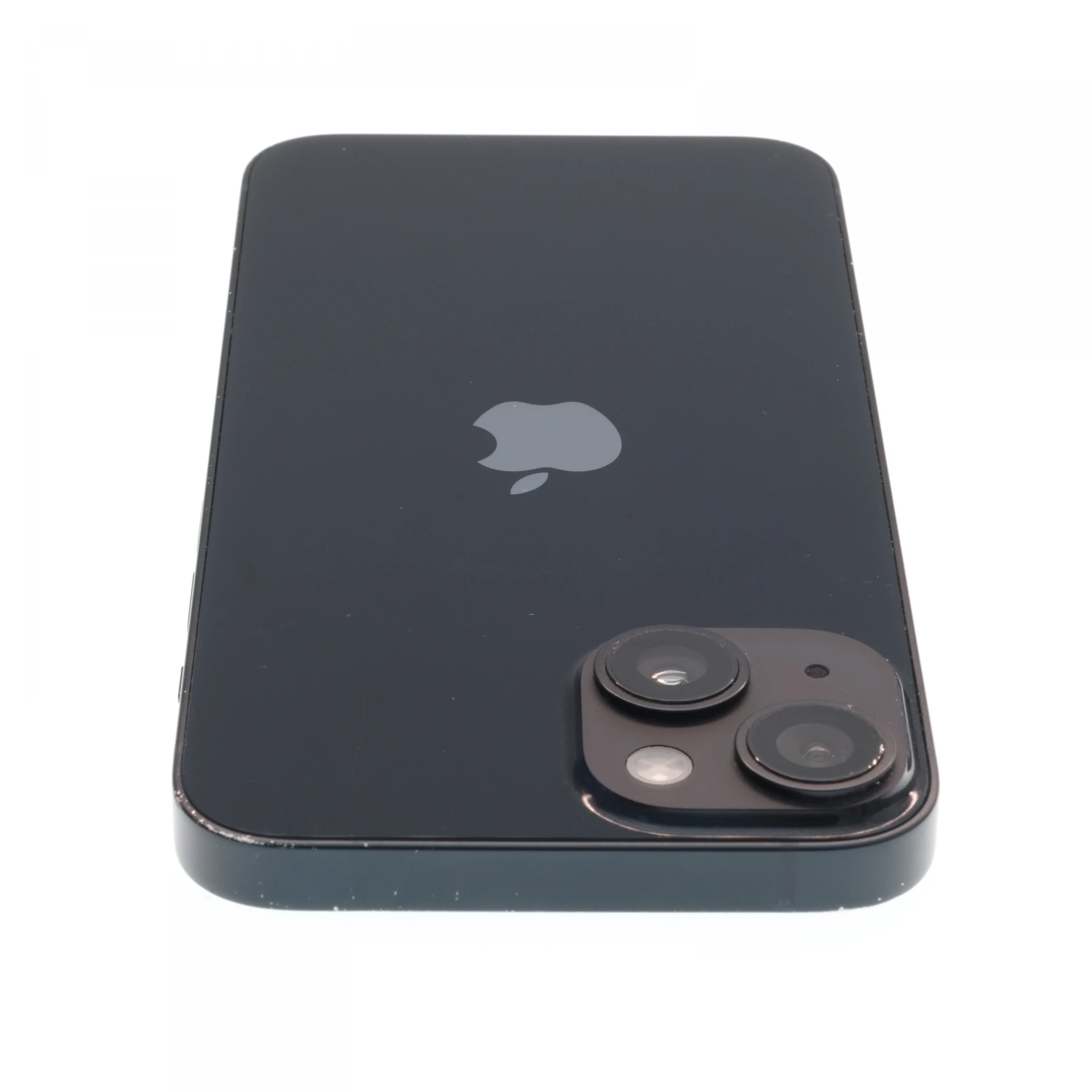 !! 1 ÉV GARANCIA !! Apple iPhone 14 128 GB Midnight 100%
