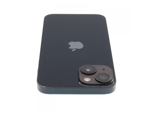 !! 1 ÉV GARANCIA !! Apple iPhone 14 128 GB Midnight 100%