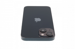 !! 1 ÉV GARANCIA !! Apple iPhone 14 128 GB Midnight 100%