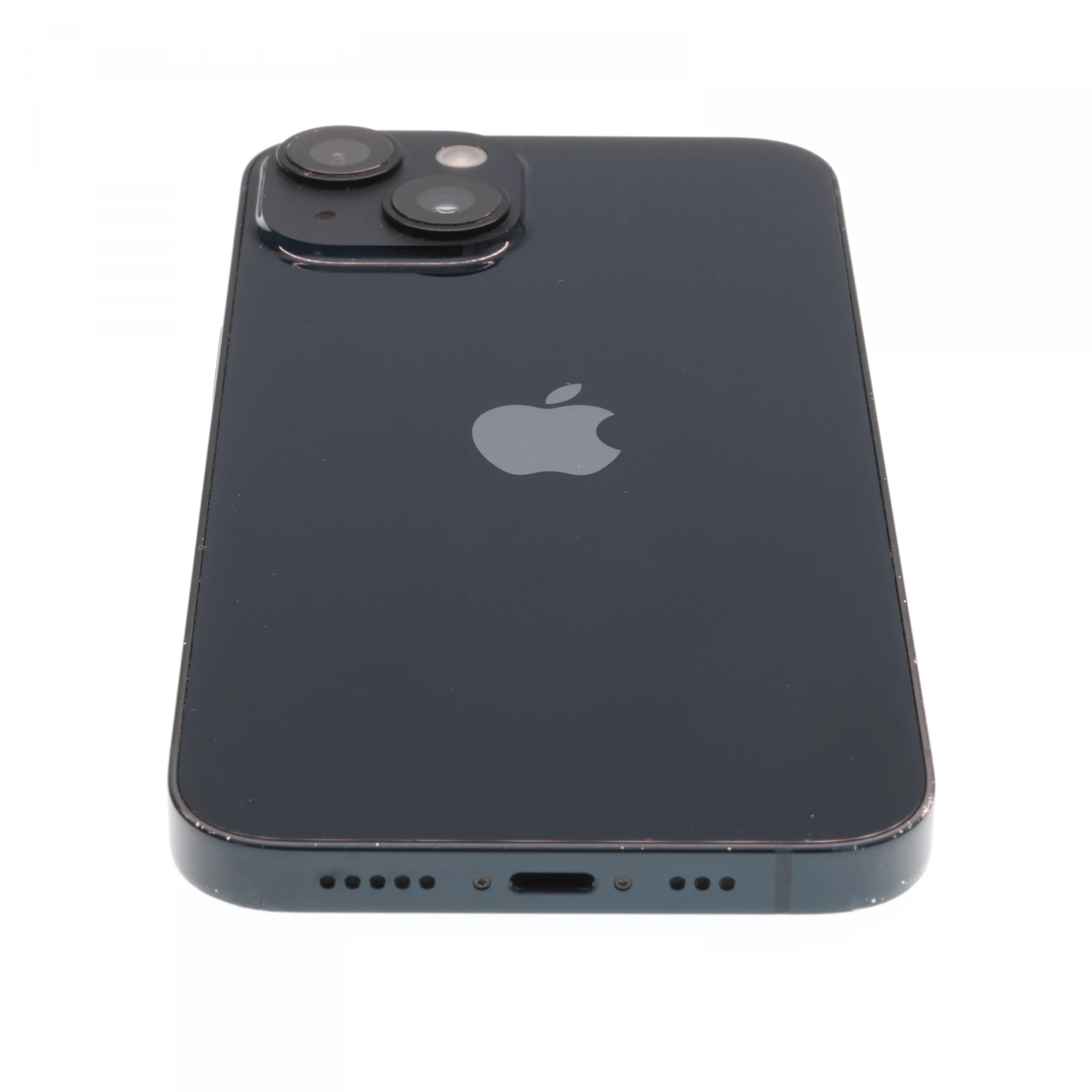 !! 1 ÉV GARANCIA !! Apple iPhone 14 128 GB Midnight 100%