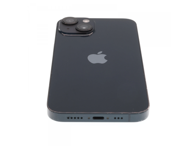 !! 1 ÉV GARANCIA !! Apple iPhone 14 128 GB Midnight 100%