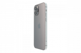 !! 1 ÉV GARANCIA !! Apple iPhone 12 Pro 256 GB Graphite 100%