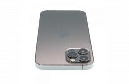 !! 1 ÉV GARANCIA !! Apple iPhone 12 Pro 256 GB Graphite 100%