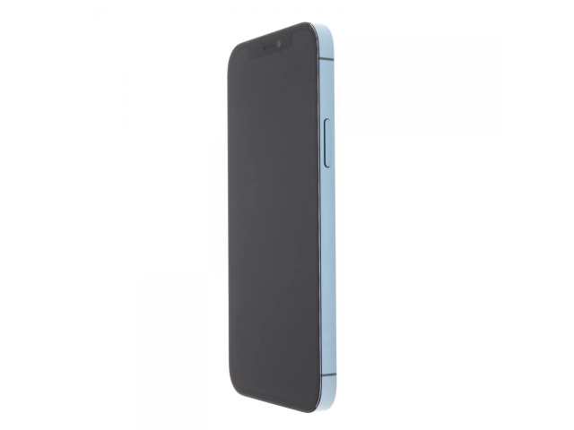 !! 1 ÉV GARANCIA !! Apple iPhone 12 Pro 128 GB Pacific Blue 100%