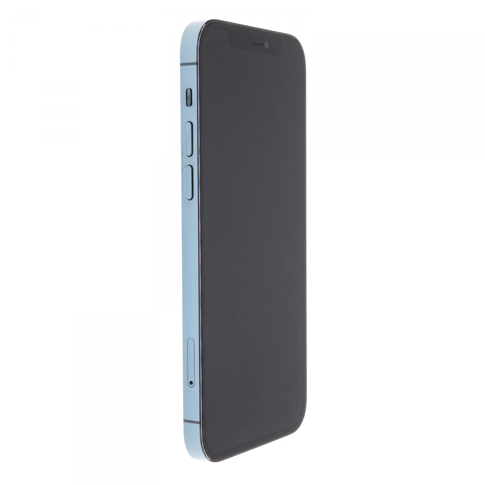 !! 1 ÉV GARANCIA !! Apple iPhone 12 Pro 128 GB Pacific Blue 100%