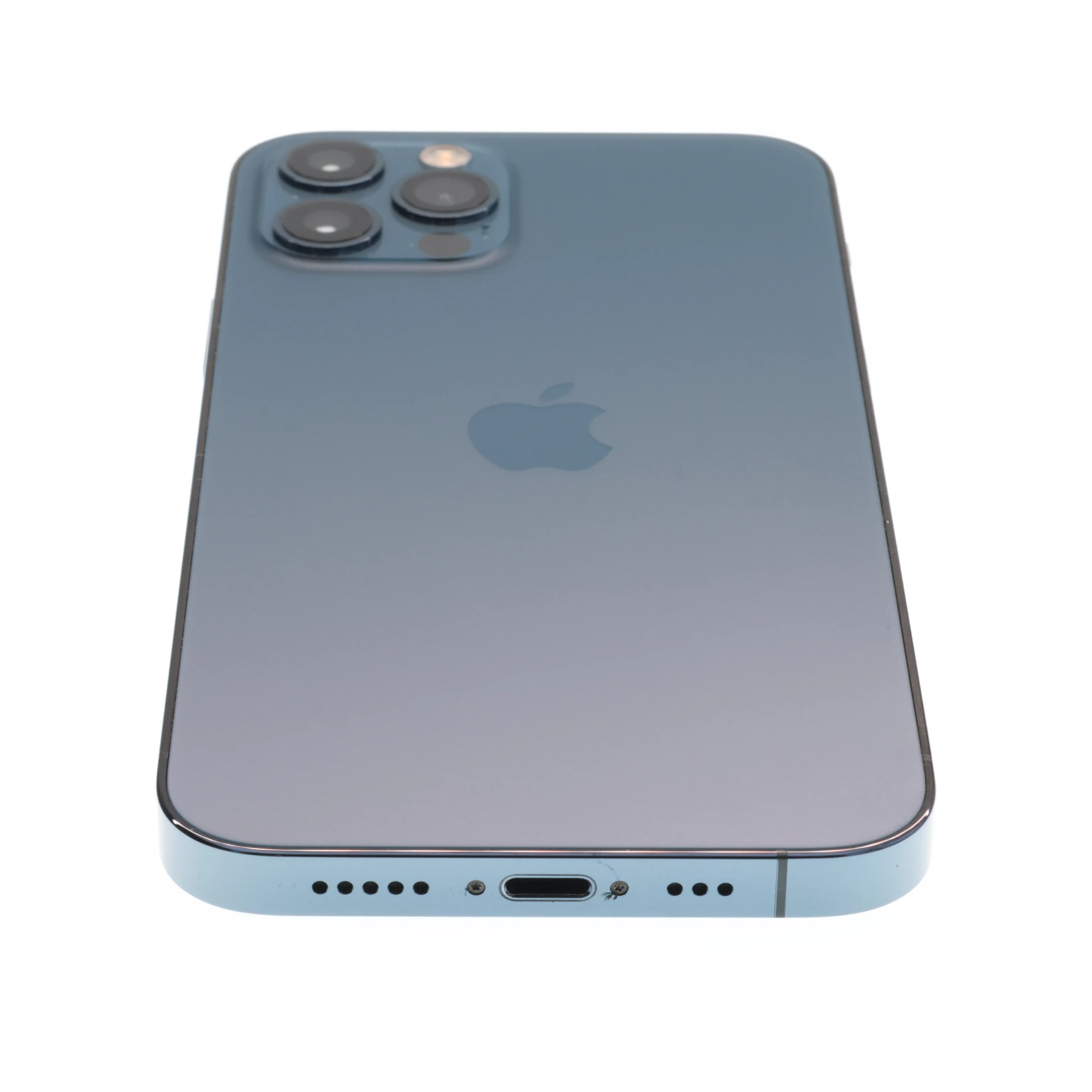 !! 1 ÉV GARANCIA !! Apple iPhone 12 Pro 128 GB Pacific Blue 100%