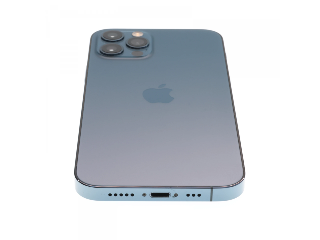 !! 1 ÉV GARANCIA !! Apple iPhone 12 Pro 128 GB Pacific Blue 100%
