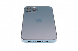 !! 1 ÉV GARANCIA !! Apple iPhone 12 Pro 128 GB Pacific Blue 100%