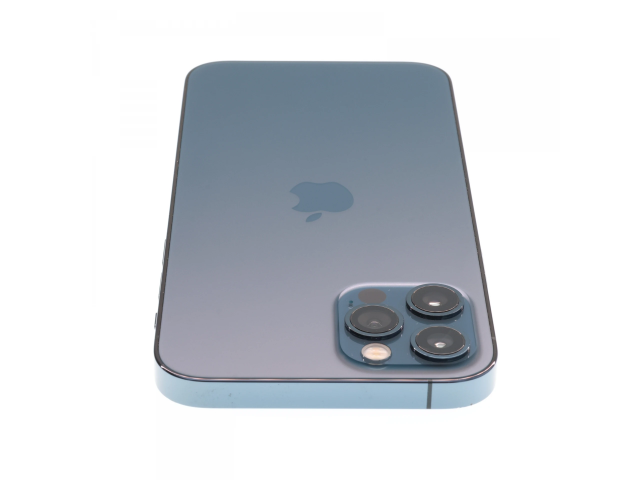 !! 1 ÉV GARANCIA !! Apple iPhone 12 Pro 128 GB Pacific Blue 100%