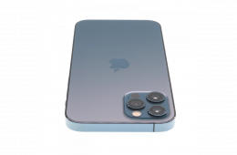 !! 1 ÉV GARANCIA !! Apple iPhone 12 Pro 128 GB Pacific Blue 100%
