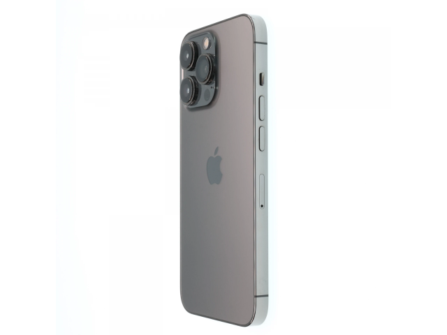 !! 1 ÉV GARANCIA !! Apple iPhone 13 Pro 128 GB Graphite 100%