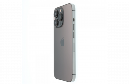 !! 1 ÉV GARANCIA !! Apple iPhone 13 Pro 128 GB Graphite 100%