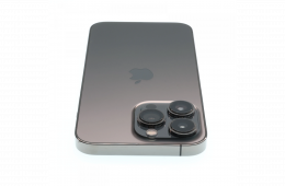 !! 1 ÉV GARANCIA !! Apple iPhone 13 Pro 128 GB Graphite 100%