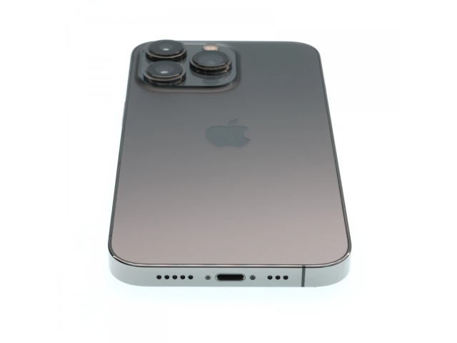 !! 1 ÉV GARANCIA !! Apple iPhone 13 Pro 128 GB Graphite 100%