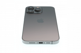 !! 1 ÉV GARANCIA !! Apple iPhone 13 Pro 128 GB Graphite 100%