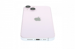 !! 1 ÉV GARANCIA !! Apple iPhone 14 128 GB Purple 100%