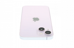 !! 1 ÉV GARANCIA !! Apple iPhone 14 128 GB Purple 100%