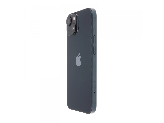!! 1 ÉV GARANCIA !! Apple iPhone 14 256 GB Midnight 100%