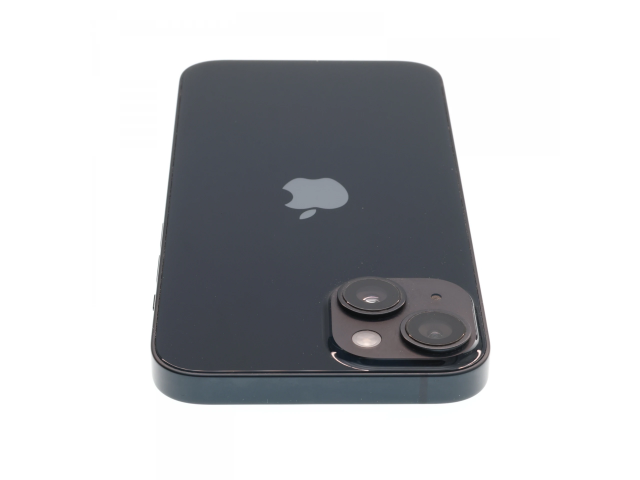 !! 1 ÉV GARANCIA !! Apple iPhone 14 256 GB Midnight 100%