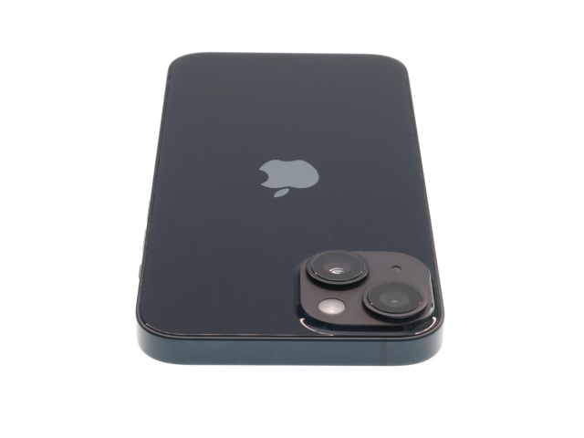!! 1 ÉV GARANCIA !! Apple iPhone 14 256 GB Midnight 100%