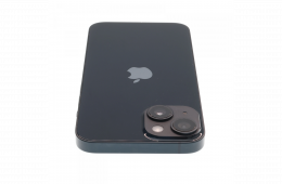 !! 1 ÉV GARANCIA !! Apple iPhone 14 256 GB Midnight 100%