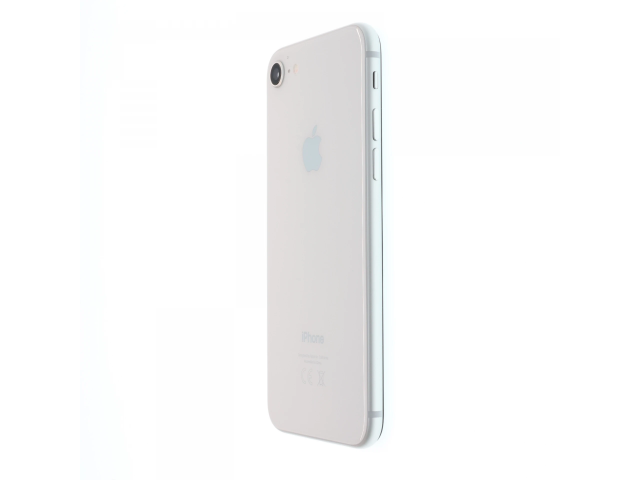 !! 1 ÉV GARANCIA !! Apple iPhone SE (2020) 128 GB White 100%