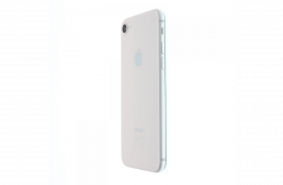 !! 1 ÉV GARANCIA !! Apple iPhone SE (2020) 128 GB White 100%