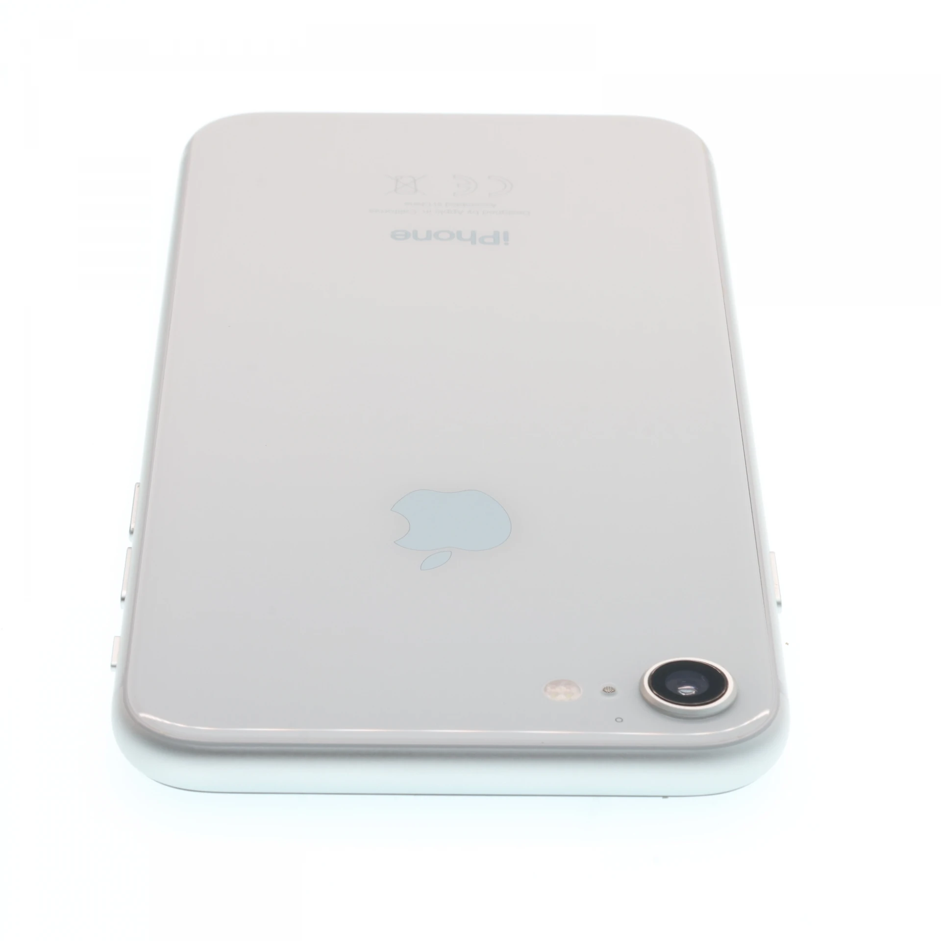 !! 1 ÉV GARANCIA !! Apple iPhone SE (2020) 128 GB White 100%