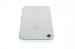!! 1 ÉV GARANCIA !! Apple iPhone SE (2020) 128 GB White 100%