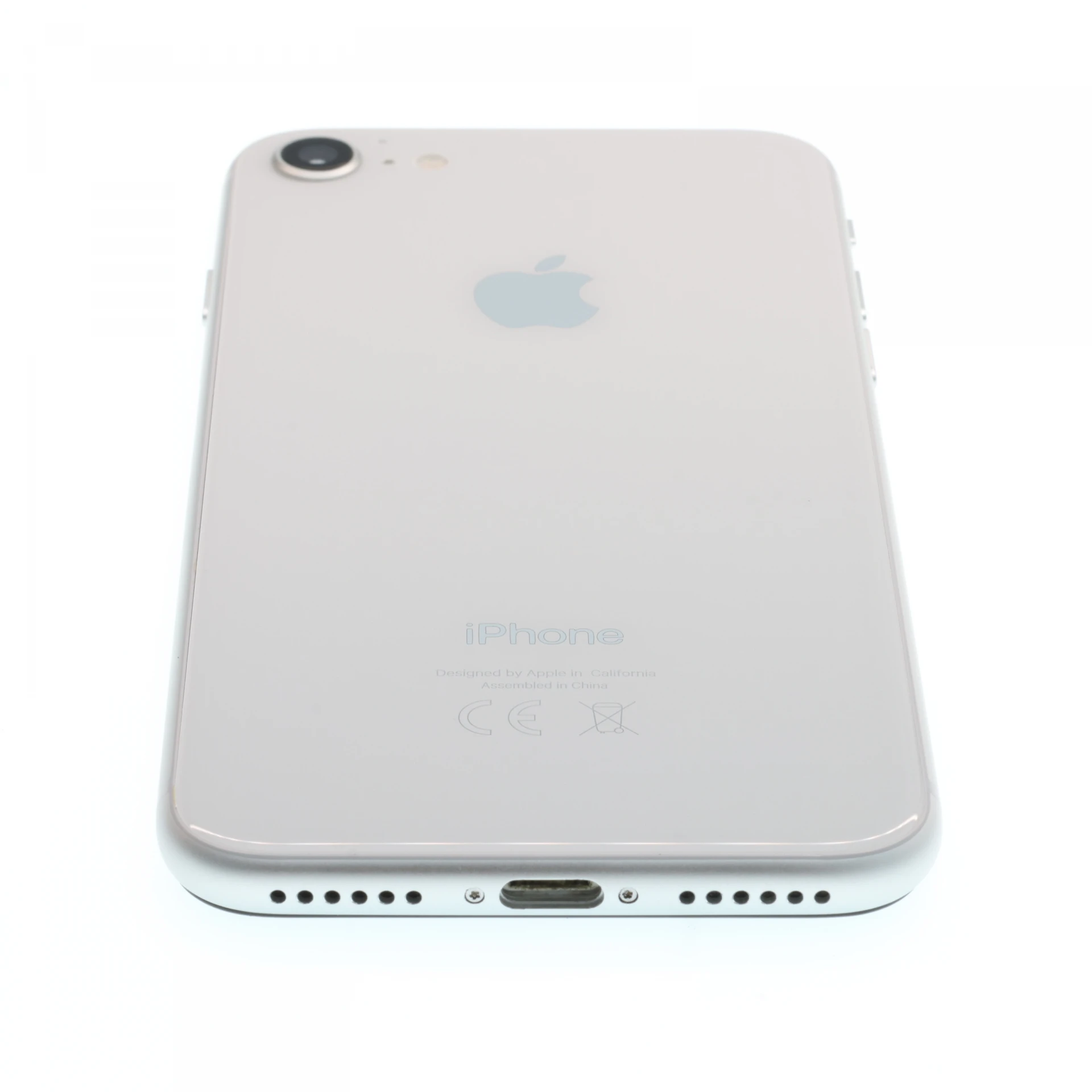 !! 1 ÉV GARANCIA !! Apple iPhone SE (2020) 128 GB White 100%