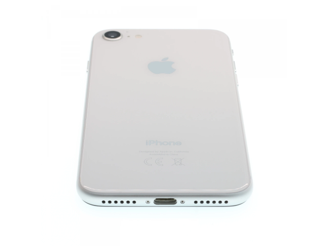 !! 1 ÉV GARANCIA !! Apple iPhone SE (2020) 128 GB White 100%