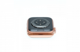 !! 1 ÉV GARANCIA !! Apple Watch Series 6 Gold Wifi+Cell 40mm