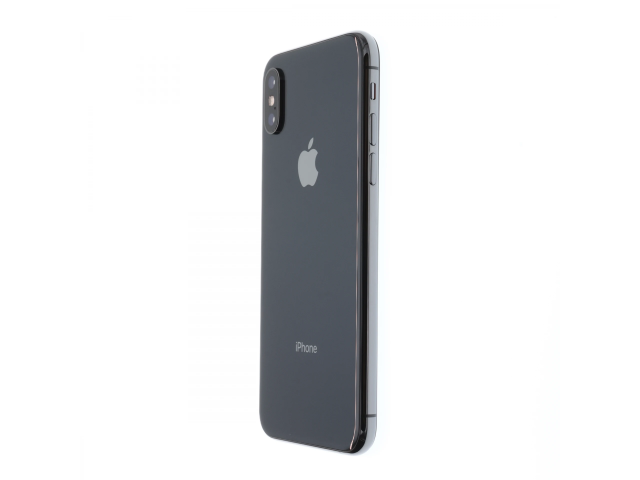 !! 1 ÉV GARANCIA !! Apple iPhone XS 256 GB Space Gray 100%