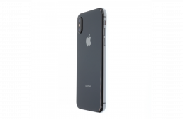 !! 1 ÉV GARANCIA !! Apple iPhone XS 256 GB Space Gray 100%