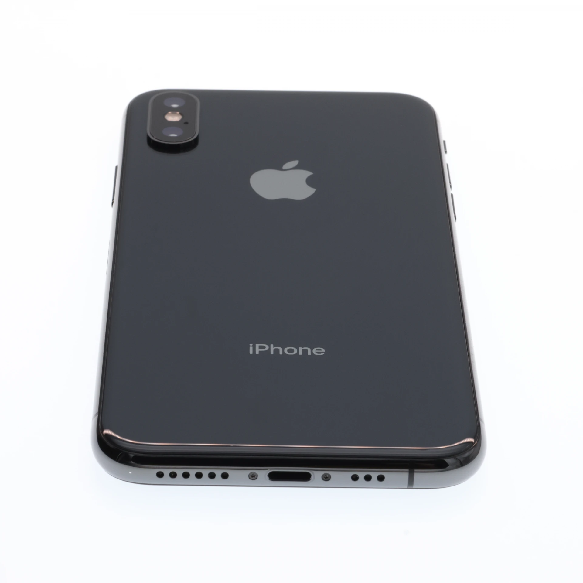 !! 1 ÉV GARANCIA !! Apple iPhone XS 256 GB Space Gray 100%