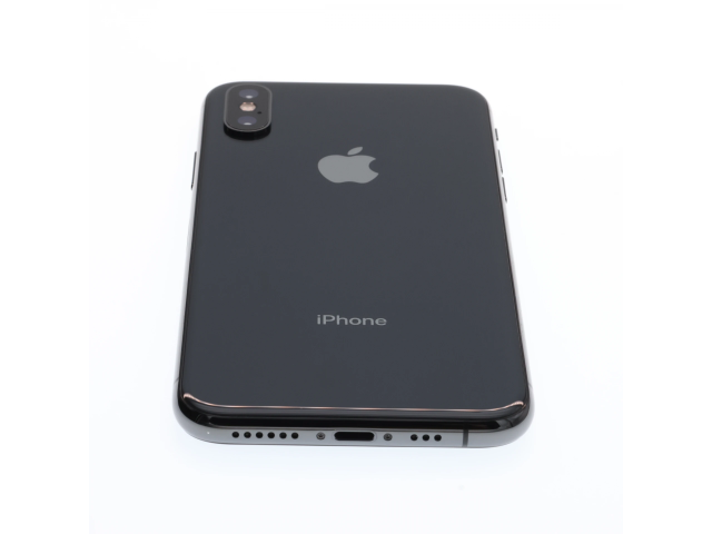 !! 1 ÉV GARANCIA !! Apple iPhone XS 256 GB Space Gray 100%