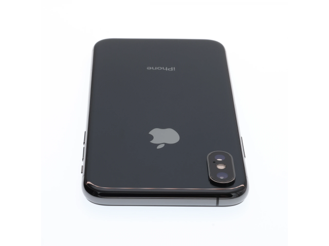 !! 1 ÉV GARANCIA !! Apple iPhone XS 256 GB Space Gray 100%