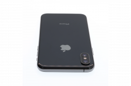 !! 1 ÉV GARANCIA !! Apple iPhone XS 256 GB Space Gray 100%