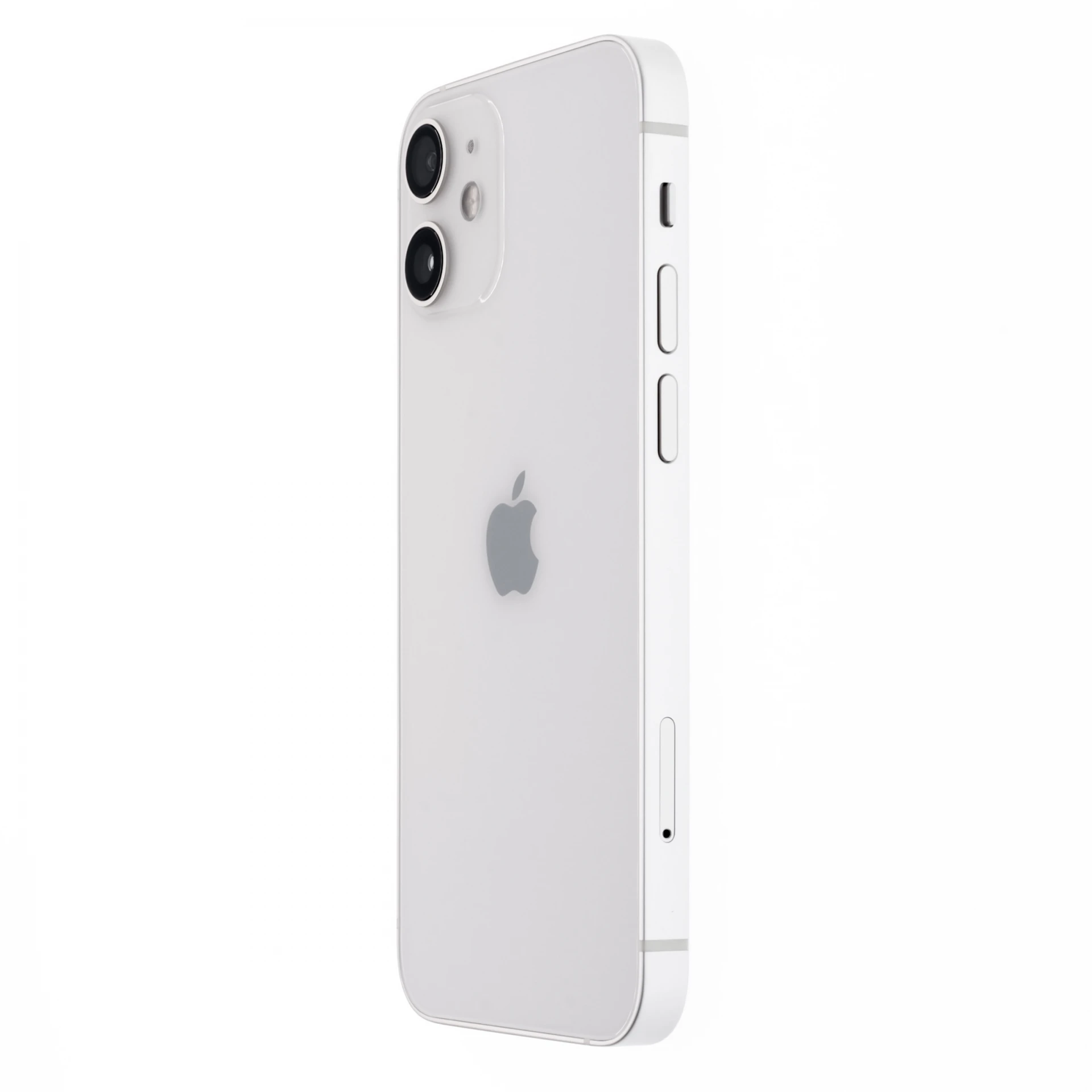 !! 1 ÉV GARANCIA !! Apple iPhone 12 Mini 64 GB White 100%