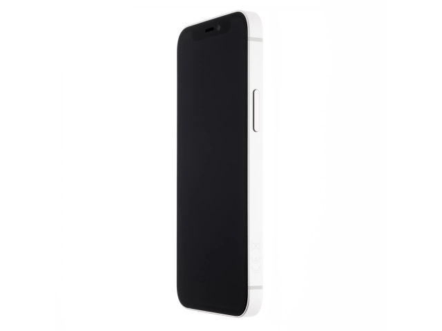 !! 1 ÉV GARANCIA !! Apple iPhone 12 Mini 64 GB White 100%