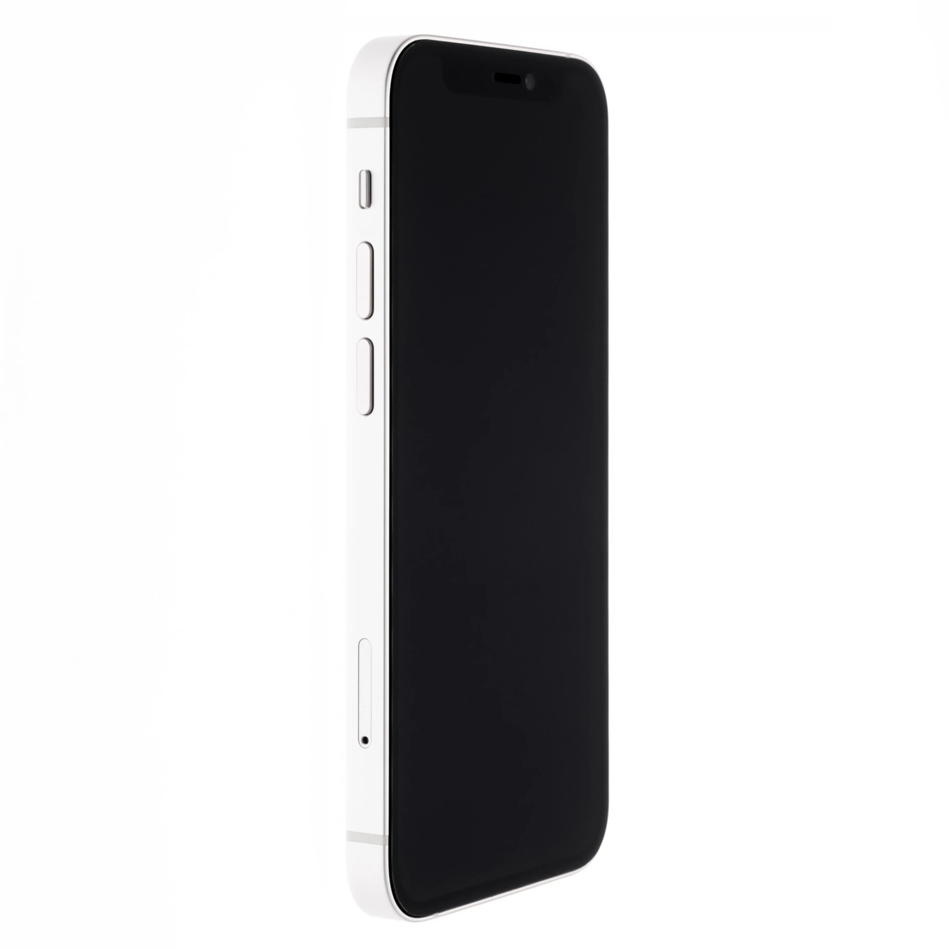 !! 1 ÉV GARANCIA !! Apple iPhone 12 Mini 64 GB White 100%