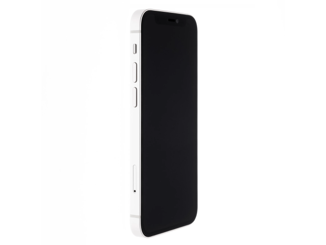 !! 1 ÉV GARANCIA !! Apple iPhone 12 Mini 64 GB White 100%