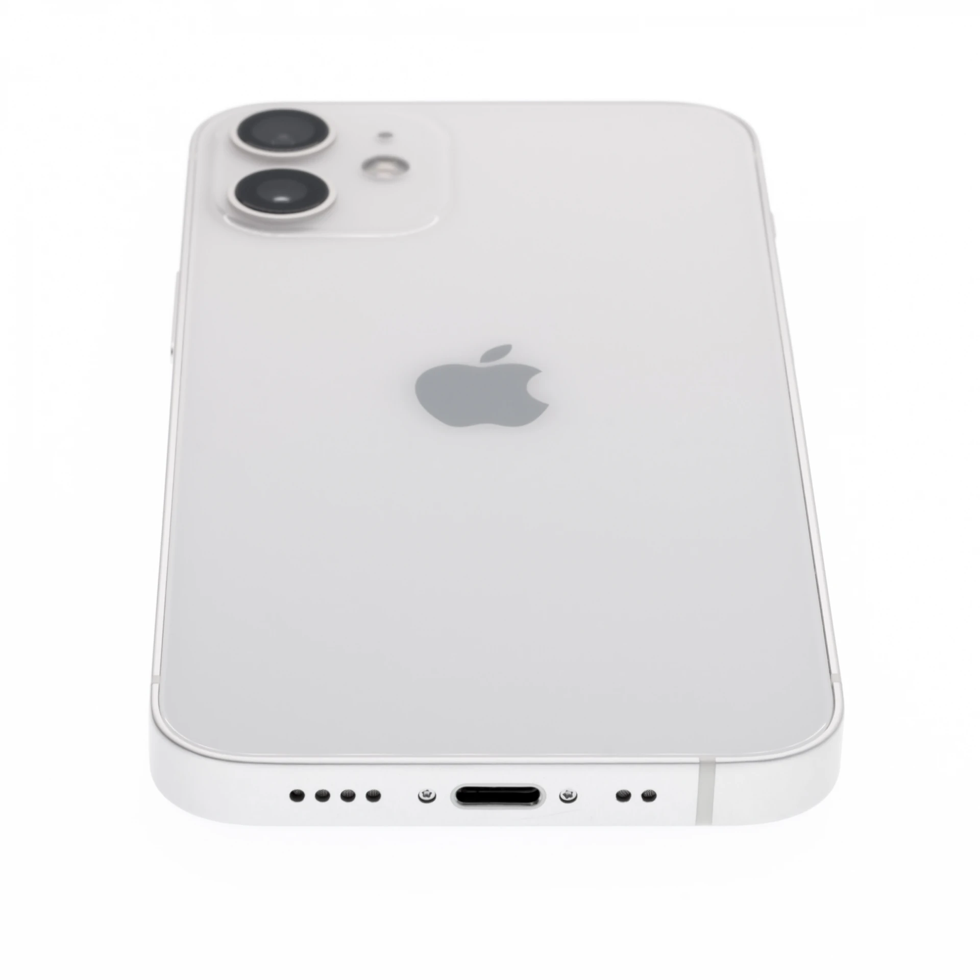 !! 1 ÉV GARANCIA !! Apple iPhone 12 Mini 64 GB White 100%