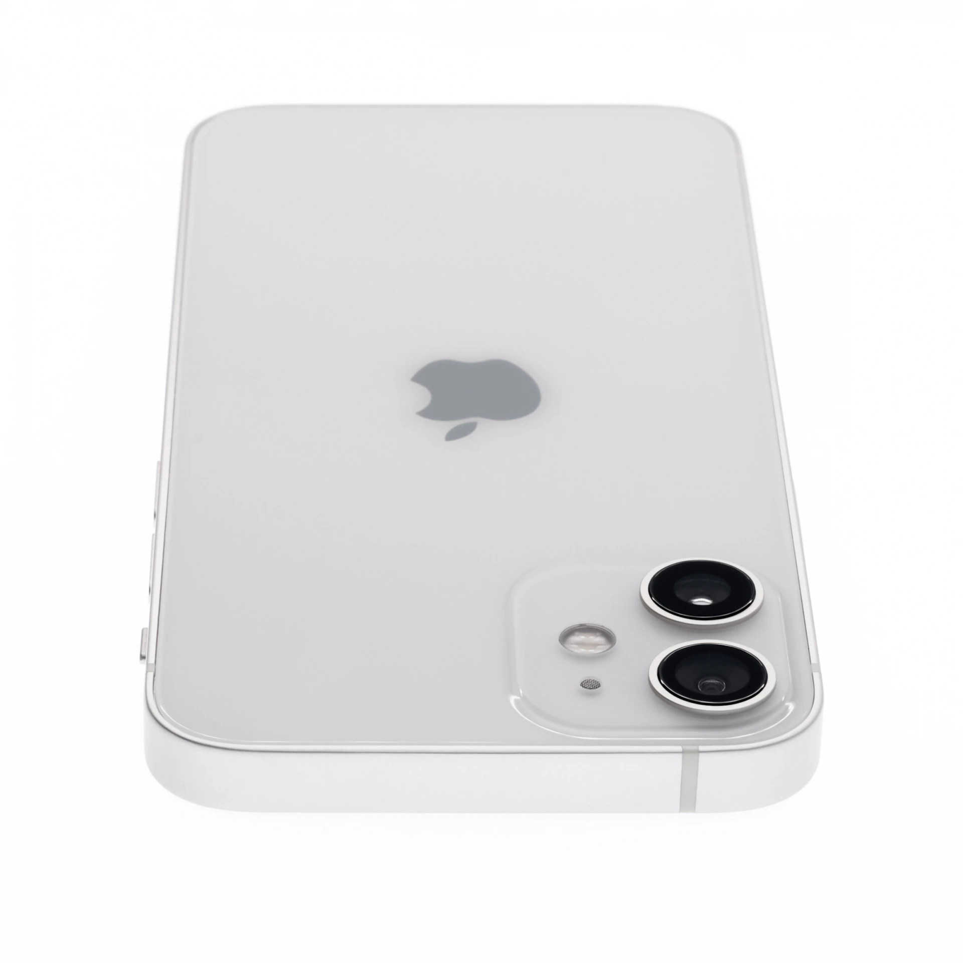 !! 1 ÉV GARANCIA !! Apple iPhone 12 Mini 64 GB White 100%