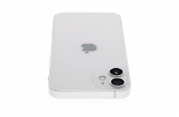 !! 1 ÉV GARANCIA !! Apple iPhone 12 Mini 64 GB White 100%