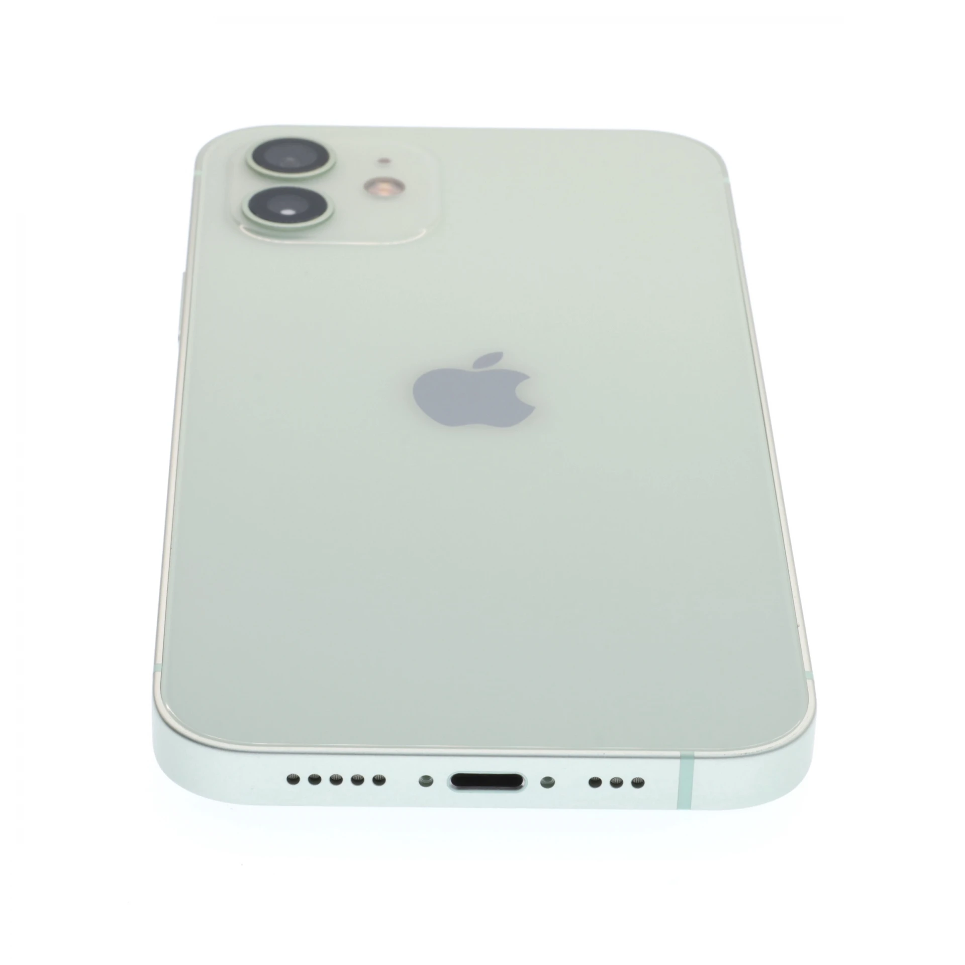 !! 1 ÉV GARANCIA !! Apple iPhone 12 128 GB Green 100%