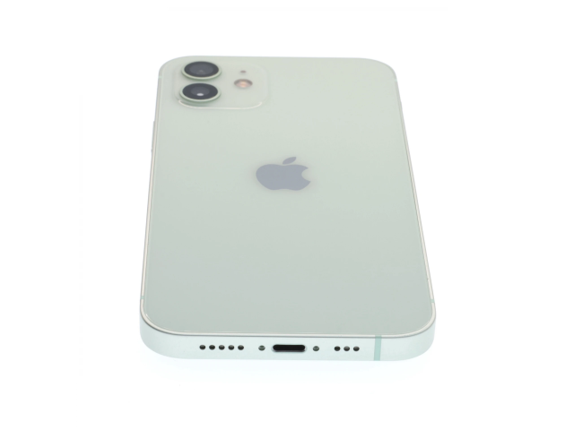!! 1 ÉV GARANCIA !! Apple iPhone 12 128 GB Green 100%