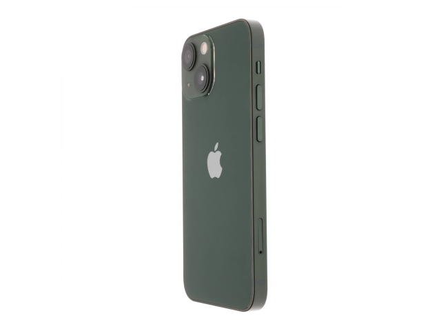 !! 1 ÉV GARANCIA !! Apple iPhone 13 Mini 128 GB Green 91%