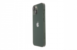 !! 1 ÉV GARANCIA !! Apple iPhone 13 Mini 128 GB Green 91%