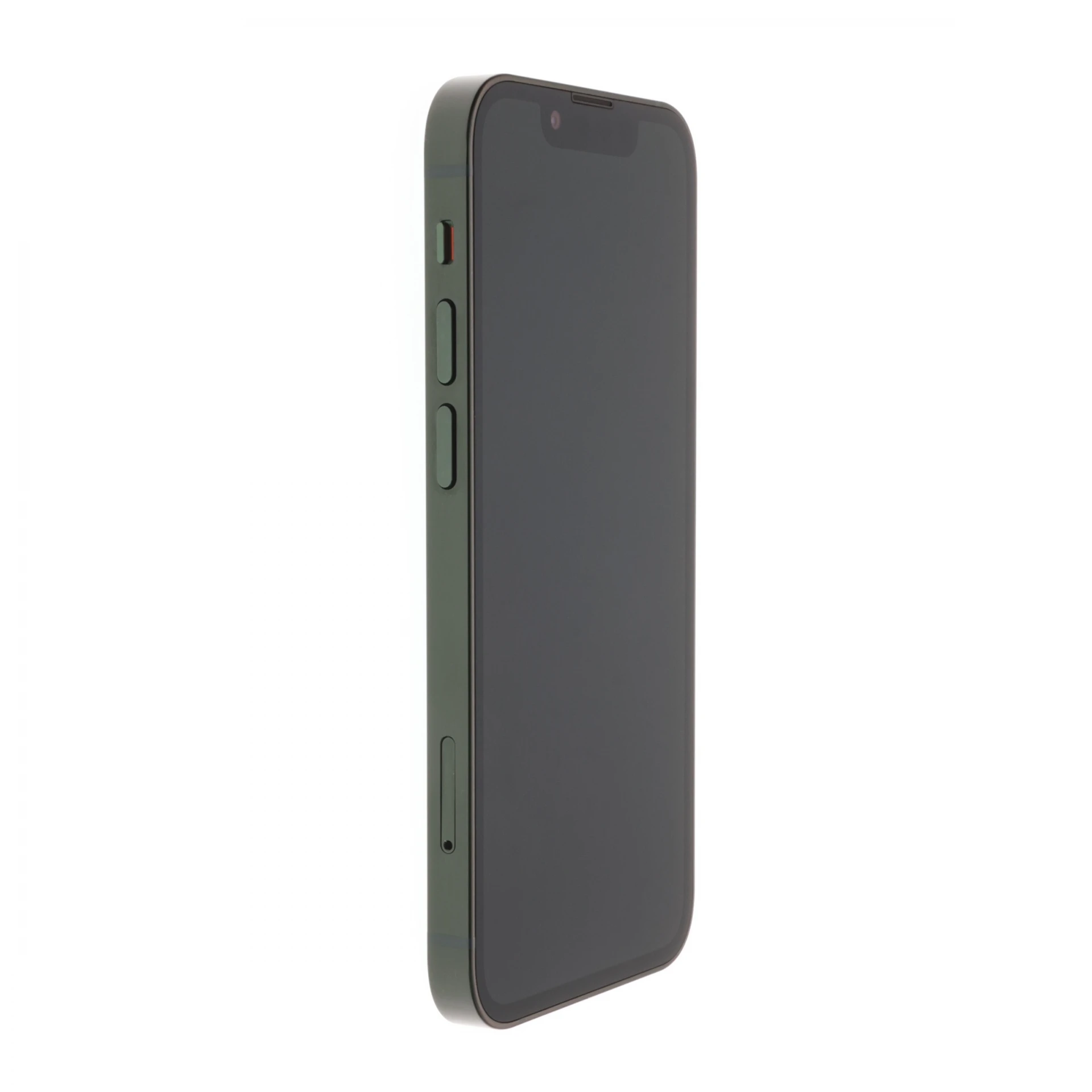 !! 1 ÉV GARANCIA !! Apple iPhone 13 Mini 128 GB Green 91%